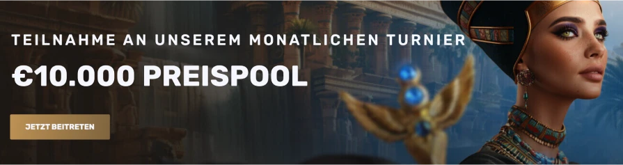 Das Cleopatra Casino